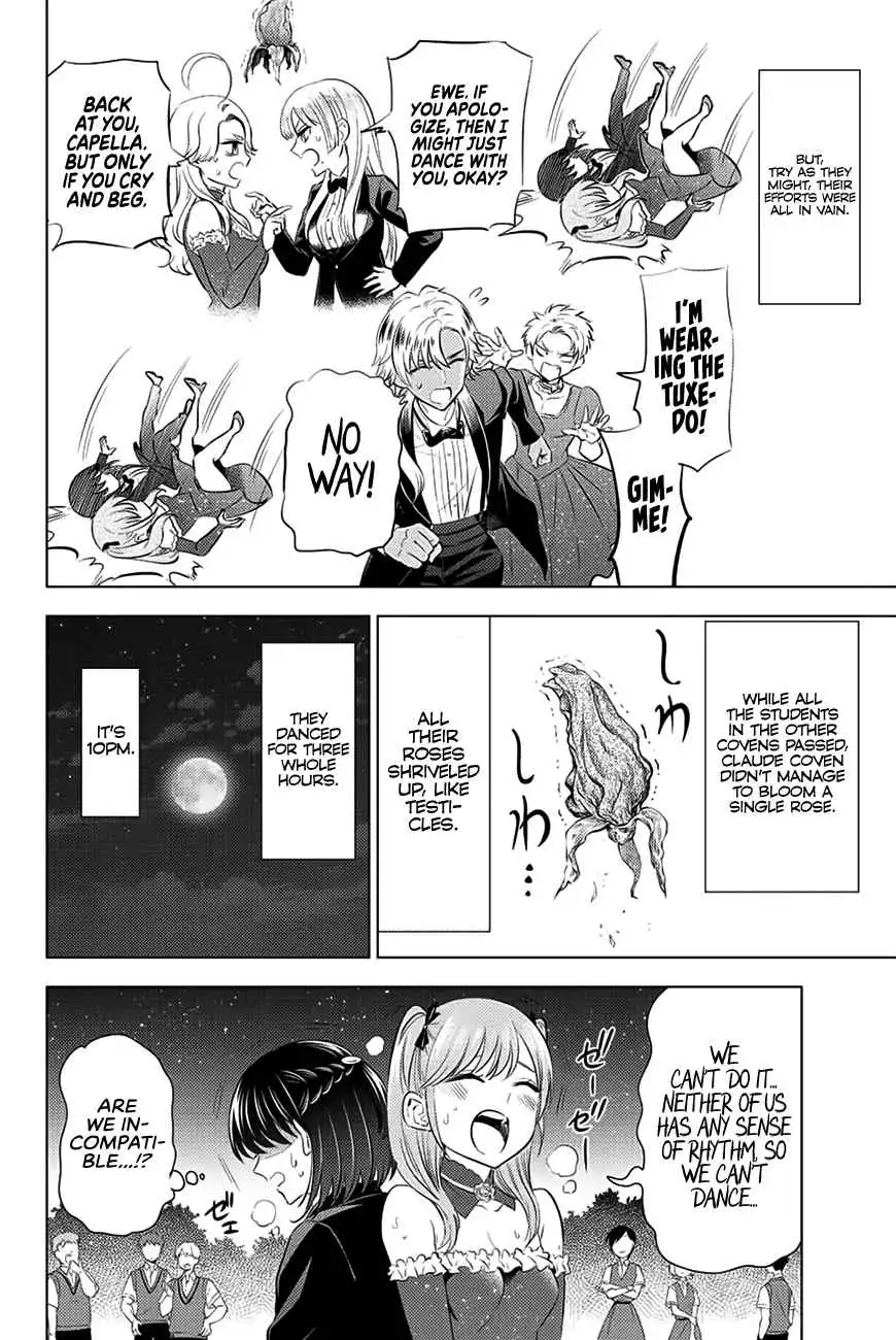 Kuroneko to Majo no Kyoushitsu Chapter 20 13